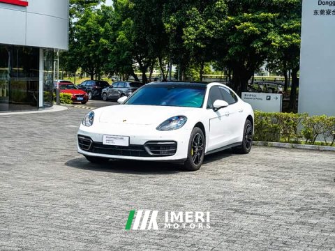 2023 Porsche Panamera 2.9T - ავტომობილი ჩინეთიდან