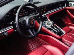 Porsche Panamera 2.9T - ფოტო 10