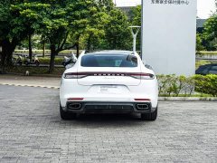 Porsche Panamera 2.9T - ფოტო 16