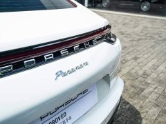 Porsche Panamera 2.9T - ფოტო 7