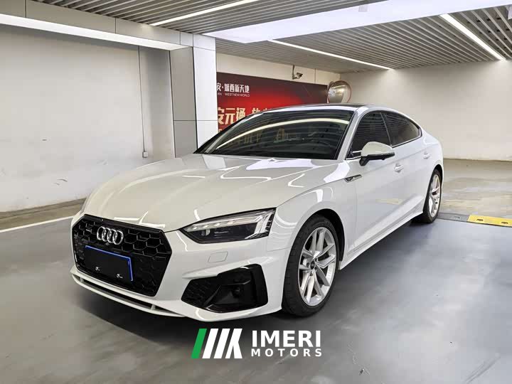 Audi A5 (Imported) Sportback 40 TFSI Fashion Dynamic Type - ავტომობილი ჩინეთიდან