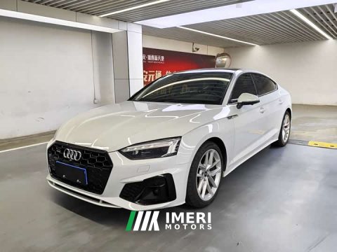 2022 Audi A5 (Imported) Sportback 40 TFSI Fashion Dynamic Type - ავტომობილი ჩინეთიდან