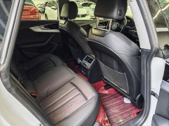 Audi A5 (Imported) Sportback 40 TFSI Fashion Dynamic Type - ფოტო 11