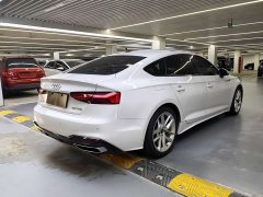 Audi A5 (Imported) Sportback 40 TFSI Fashion Dynamic Type - ფოტო 18