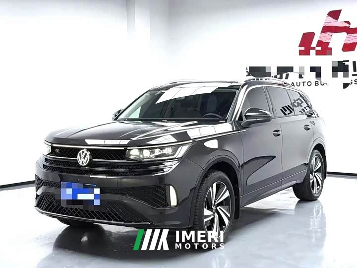 Volkswagen Langyun 380TSI AWD R-Line Cruise Edition - ავტომობილი ჩინეთიდან