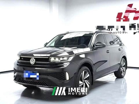 2024 Volkswagen Langyun 380TSI AWD R-Line Cruise Edition - ავტომობილი ჩინეთიდან