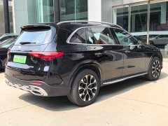 Mercedes-Benz GLC New Energy 350 e L 4MATIC Heritage Edition - ფოტო 10