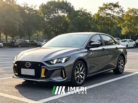 2021 Trumpchi Leopard 270T DCT J16 - ავტომობილი ჩინეთიდან