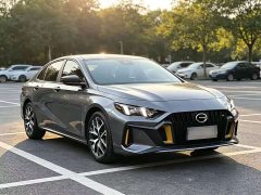 Trumpchi Leopard 270T DCT J16 - ფოტო 3