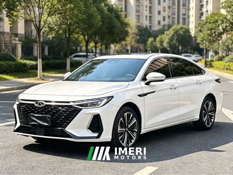 2025 Chery Arrizo 8 1.6T DCT Smart - ავტომობილი ჩინეთიდან