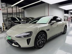Xiaomi SU7 Rear-Wheel Drive Long Range Smart Driving Edition - ფოტო 1