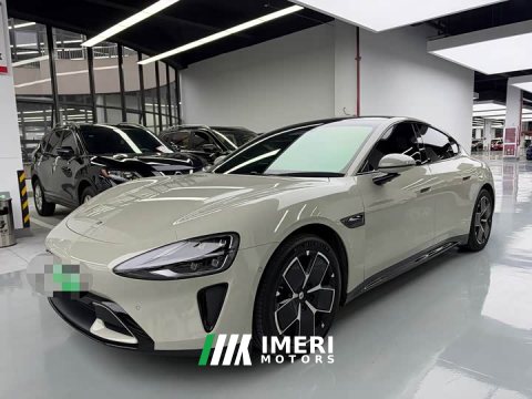 2024 Xiaomi SU7 Rear-Wheel Drive Long Range Smart Driving Edition - ავტომობილი ჩინეთიდან