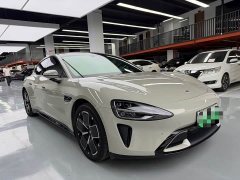 Xiaomi SU7 Rear-Wheel Drive Long Range Smart Driving Edition - ფოტო 3