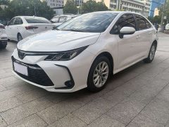 Toyota Corolla 1.2T S-CVT Elite - ფოტო 1