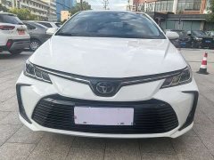 Toyota Corolla 1.2T S-CVT Elite - ფოტო 2