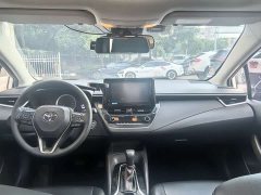 Toyota Corolla 1.2T S-CVT Elite - ფოტო 5