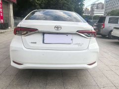 Toyota Corolla 1.2T S-CVT Elite - ფოტო 8