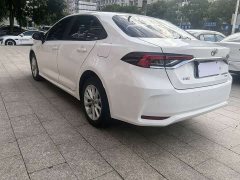Toyota Corolla 1.2T S-CVT Elite - ფოტო 9