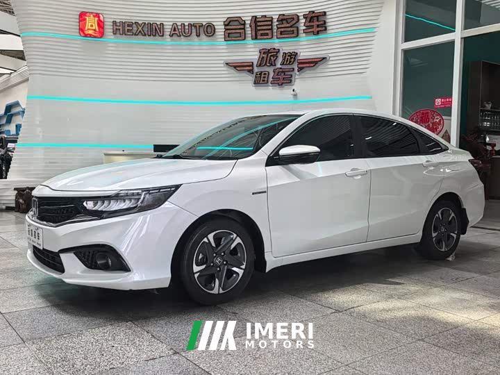Honda Enjoy Domain Sharp Hybrid 1.5L Pure Comfort Edition