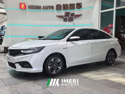 2021 Honda Enjoy Domain Sharp Hybrid 1.5L Pure Comfort Edition