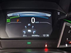 Honda Enjoy Domain Sharp Hybrid 1.5L Pure Comfort Edition - ფოტო 14