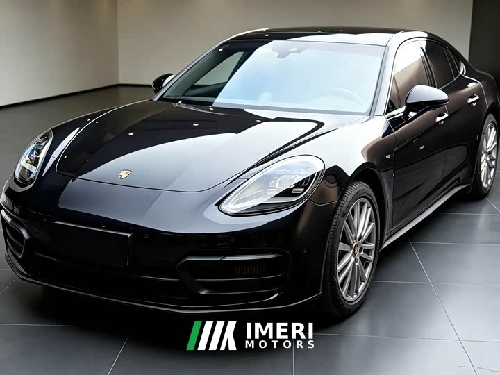 Porsche Panamera 2.9T Platinum Edition - ავტომობილი ჩინეთიდან