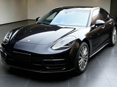 Porsche Panamera 2.9T Platinum Edition - ფოტო 1