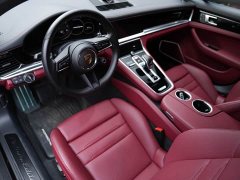 Porsche Panamera 2.9T Platinum Edition - ფოტო 10