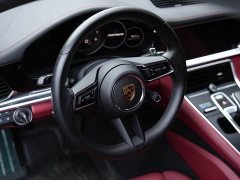 Porsche Panamera 2.9T Platinum Edition - ფოტო 16