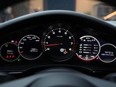 Porsche Panamera 2.9T Platinum Edition - ფოტო 18