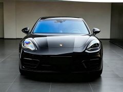 Porsche Panamera 2.9T Platinum Edition - ფოტო 2