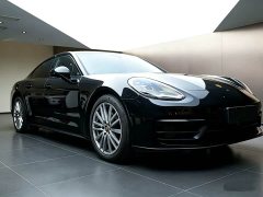 Porsche Panamera 2.9T Platinum Edition - ფოტო 3