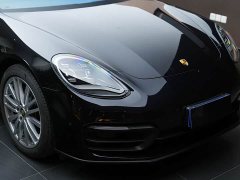Porsche Panamera 2.9T Platinum Edition - ფოტო 7
