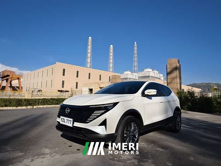 Nissan Qashqai Honor 2.0L CVT XV Sincere Edition - ავტომობილი ჩინეთიდან