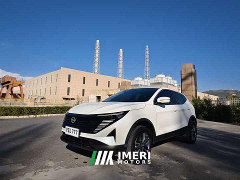 2025 Nissan Qashqai Honor 2.0L CVT XV Sincere Edition - ავტომობილი ჩინეთიდან