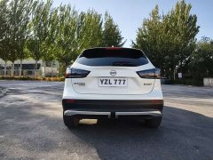 Nissan Qashqai Honor 2.0L CVT XV Sincere Edition - ფოტო 5