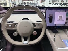 Xiaomi YU7 Rear-Wheel Drive Long-Range Edition - ფოტო 8