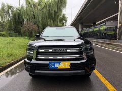 Haval H5 2023 2.0T Automatic Four-Wheel Drive Elite Gasoline - ფოტო 2