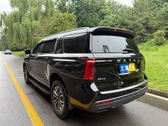 Haval H5 2023 2.0T Automatic Four-Wheel Drive Elite Gasoline - ფოტო 4
