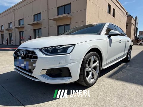 2021 Audi A4L 2020 40 TFSI Luxury Elegance - ავტომობილი ჩინეთიდან