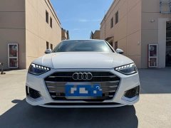 Audi A4L 2020 40 TFSI Luxury Elegance - ფოტო 2