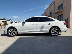 Audi A4L 2020 40 TFSI Luxury Elegance - ფოტო 9