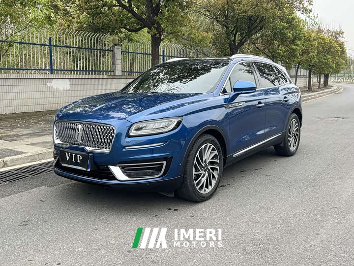 Lincoln Explorer (Imported) 2020 2.0T AWD Elite - ავტომობილი ჩინეთიდან