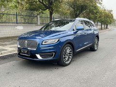 Lincoln Explorer (Imported) 2020 2.0T AWD Elite - ფოტო 1