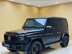 Mercedes-Benz G-Class G 350 - ფოტო 1
