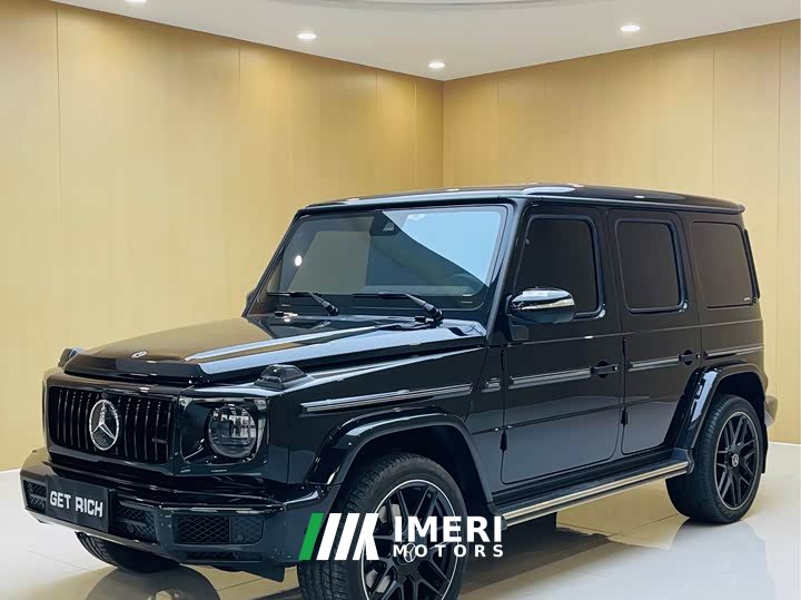 Mercedes-Benz G-Class G 350