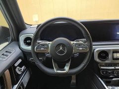 Mercedes-Benz G-Class G 350 - ფოტო 11