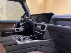 Mercedes-Benz G-Class G 350 - ფოტო 12