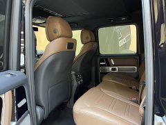 Mercedes-Benz G-Class G 350 - ფოტო 13
