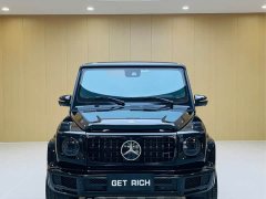 Mercedes-Benz G-Class G 350 - ფოტო 2